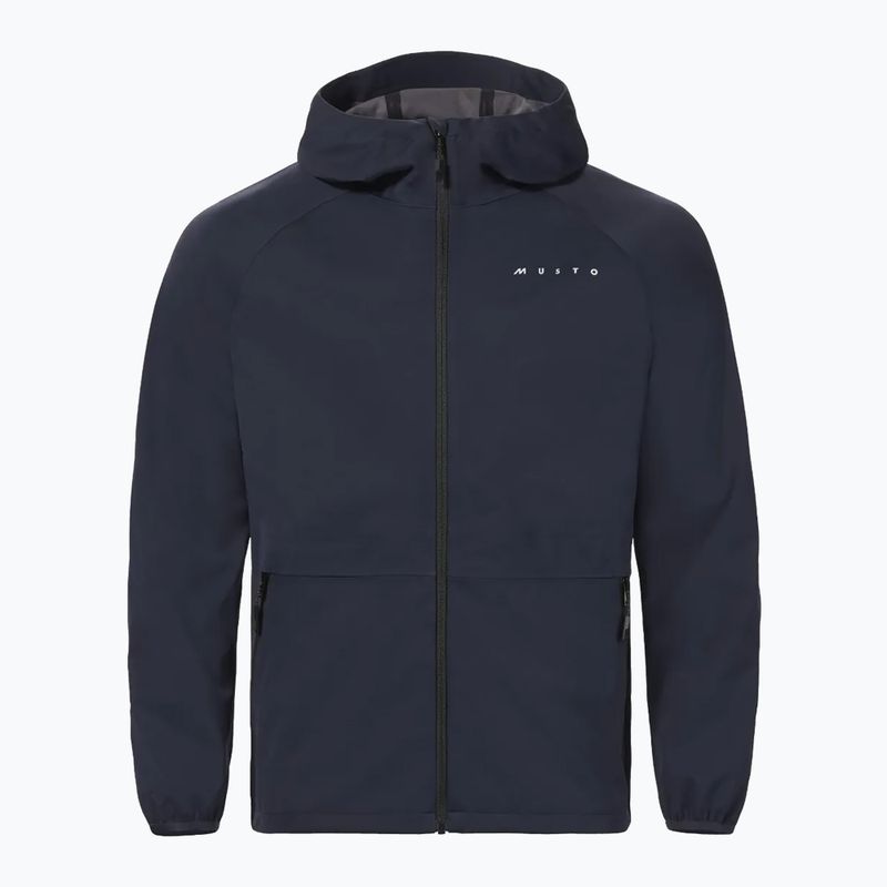 Pánská jachtařská bunda Musto Evo Venture 3L navy 7