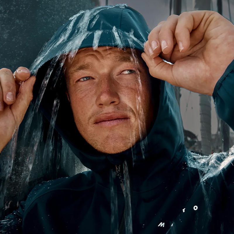 Pánská jachtařská bunda Musto Evo Venture 3L navy 10