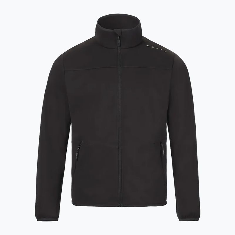 Pánská softshellová bunda Musto Evo Crew black