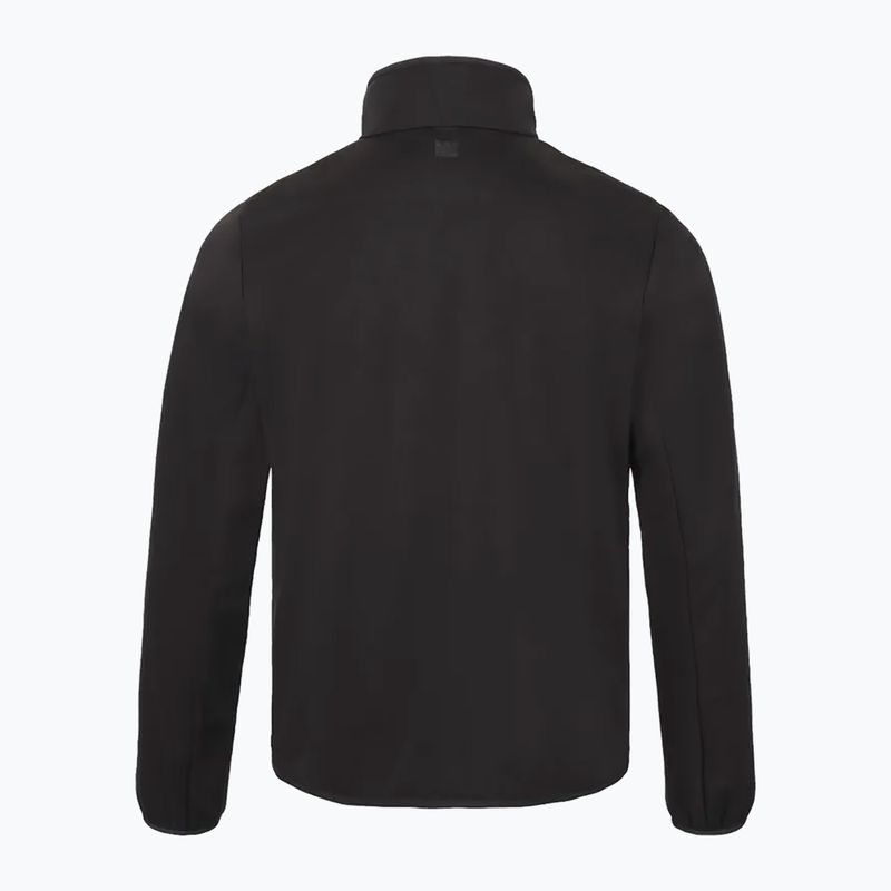 Pánská softshellová bunda Musto Evo Crew black 2