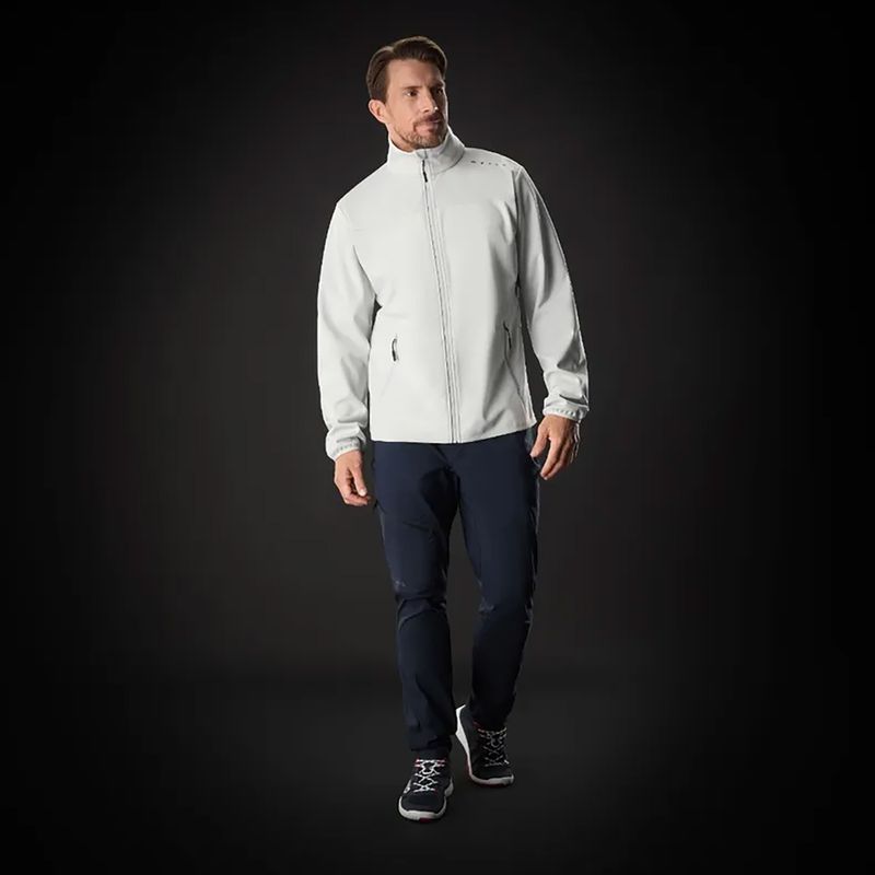 Dámská softshellová bunda Musto Evo Crew platinum 3