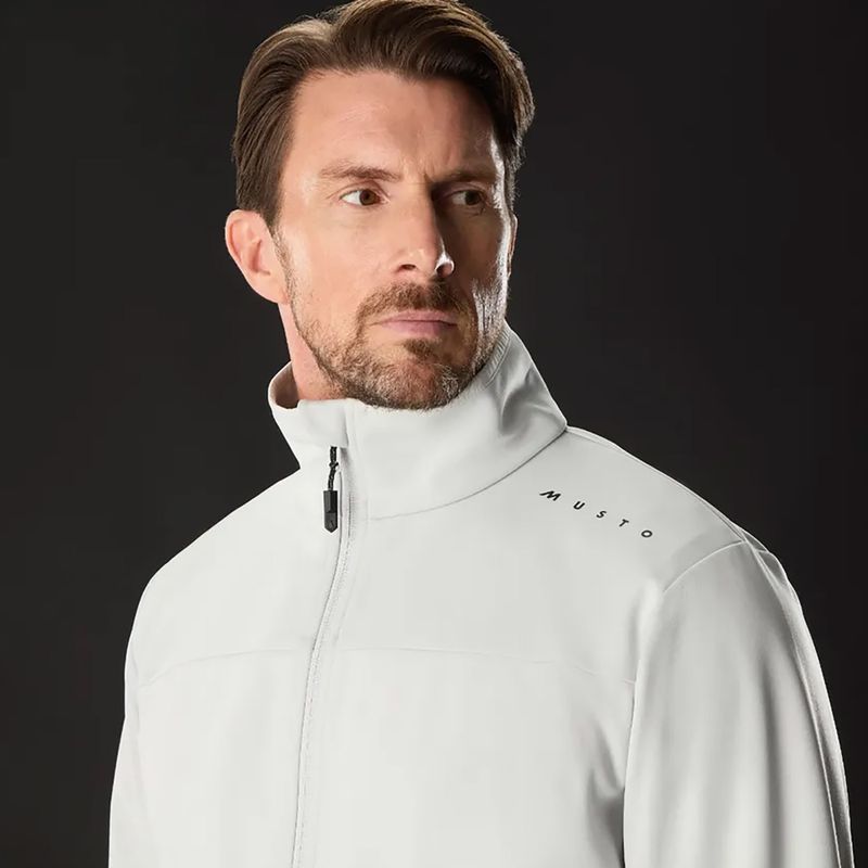 Dámská softshellová bunda Musto Evo Crew platinum 6