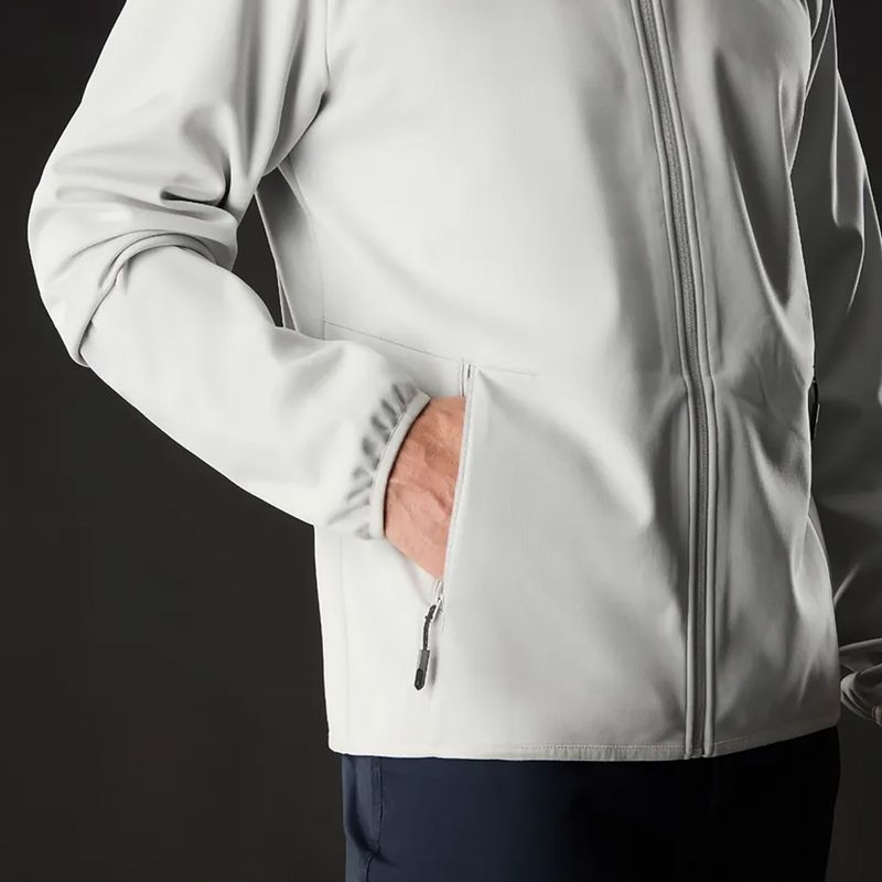 Dámská softshellová bunda Musto Evo Crew platinum 9