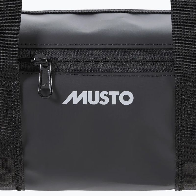Voděodolná taška Musto Genoa Mini Carryall 2.0 4,3 l black 3