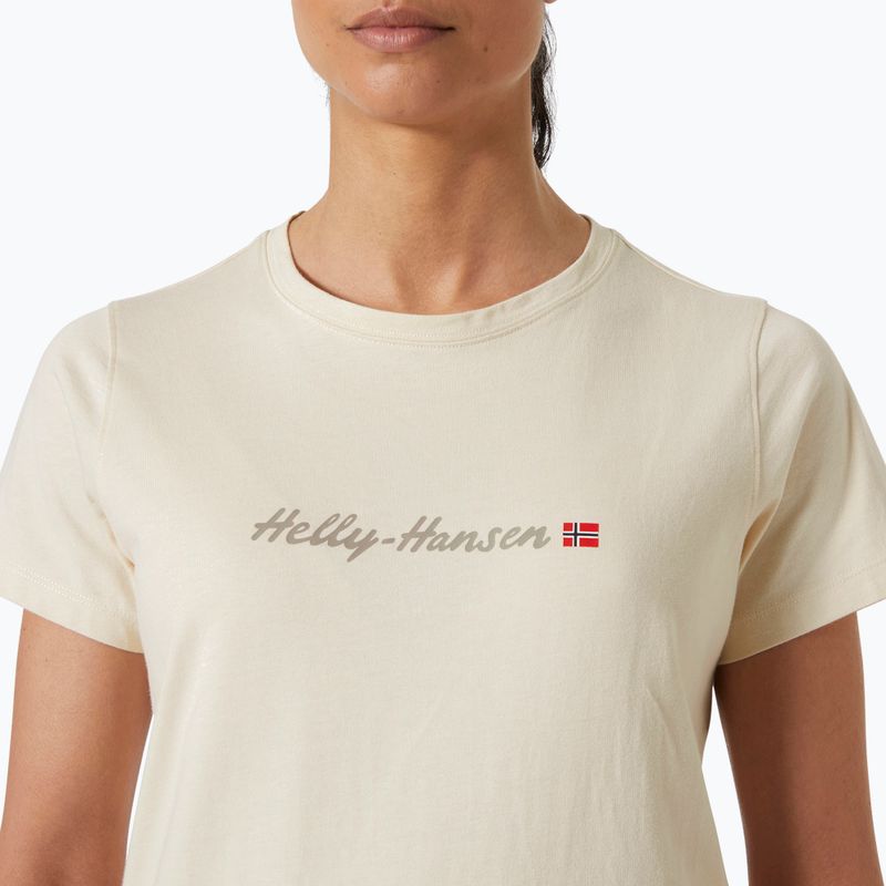 Dámské tričko Helly Hansen Core Graphic 2.0  3