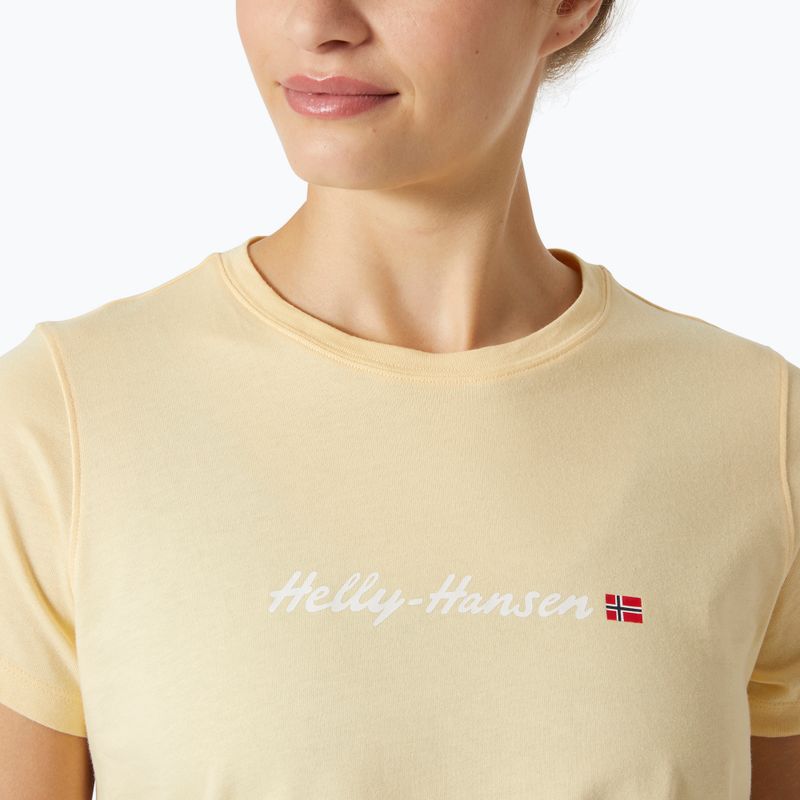 Dámské tričko Helly Hansen Core Graphic 2.0  3