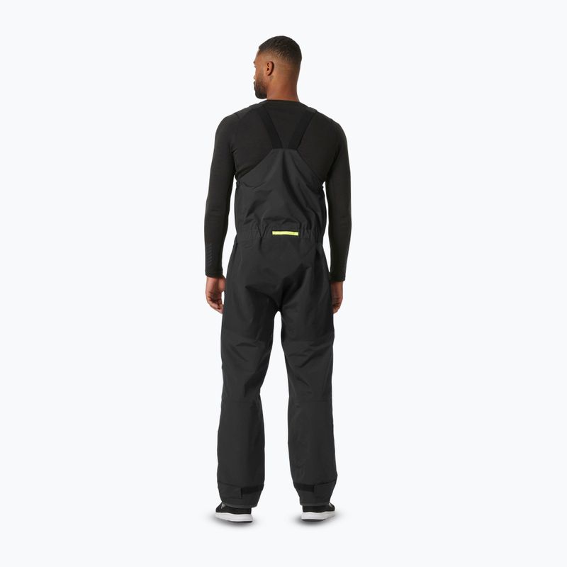 Jachtařské kalhoty Helly Hansen Pier 4.0 Bib ebony 2