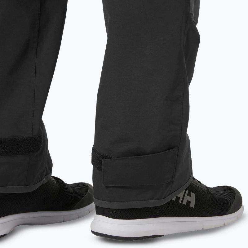 Jachtařské kalhoty Helly Hansen Pier 4.0 Bib ebony 5