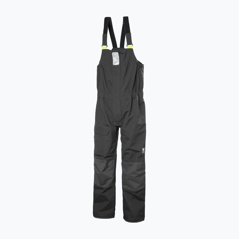 Jachtařské kalhoty Helly Hansen Pier 4.0 Bib ebony 6