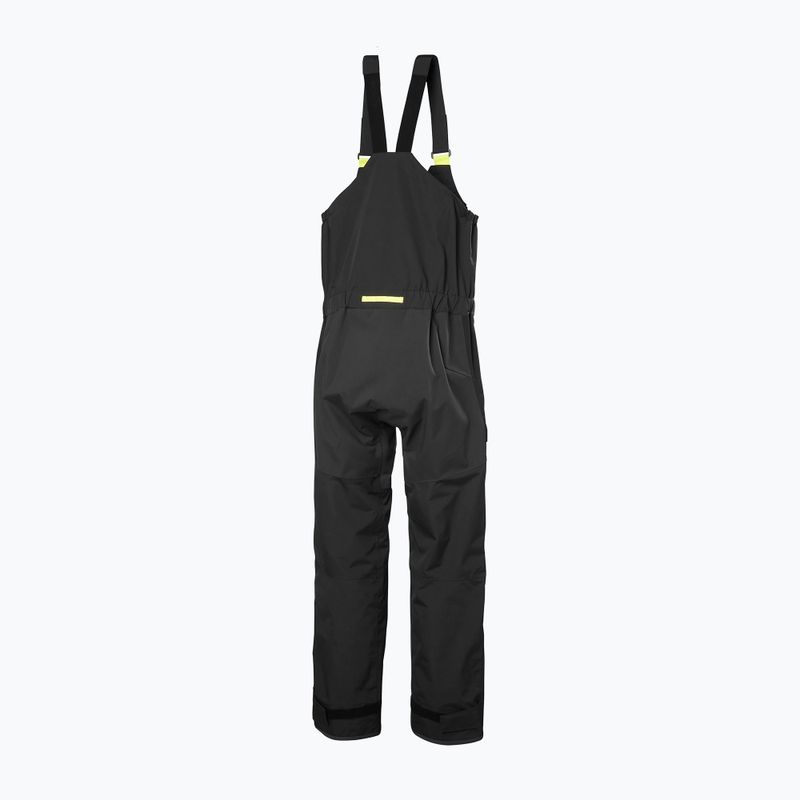 Jachtařské kalhoty Helly Hansen Pier 4.0 Bib ebony 7