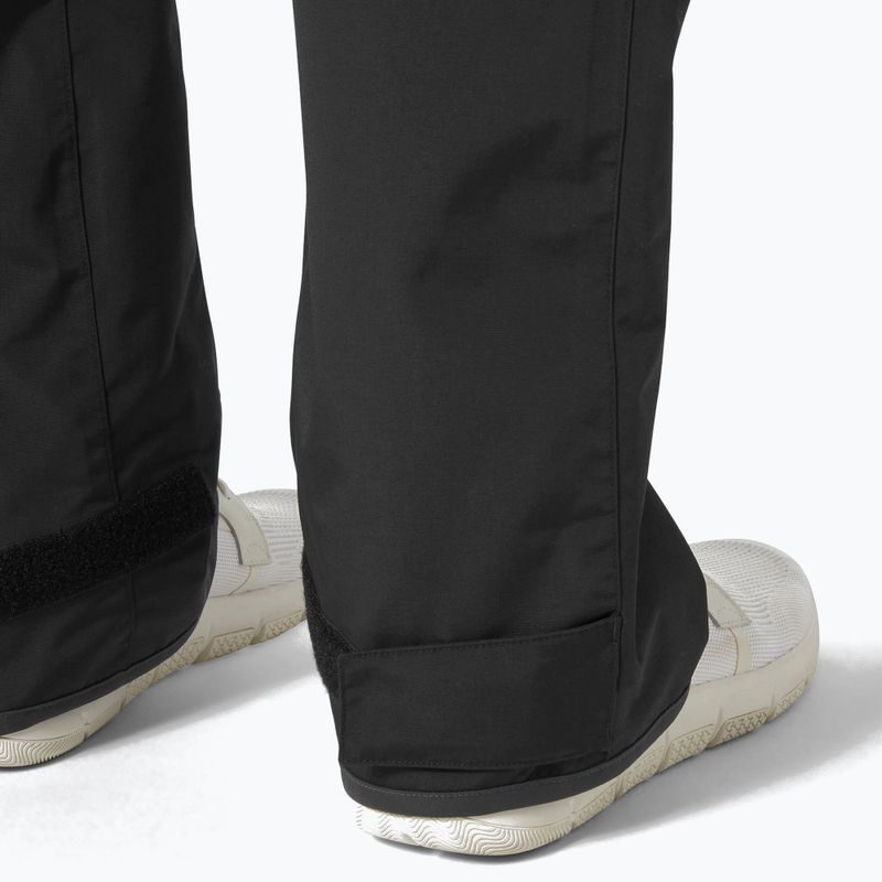Dámské jachtařské kalhoty Helly Hansen Pier 4.0 Bib ebony 5