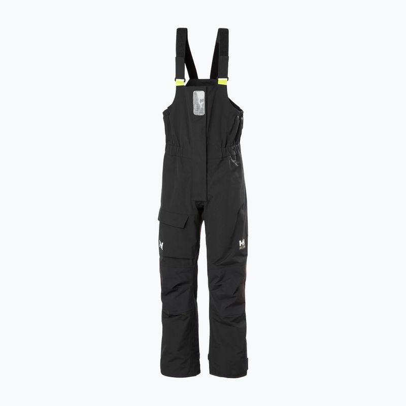 Dámské jachtařské kalhoty Helly Hansen Pier 4.0 Bib ebony 6