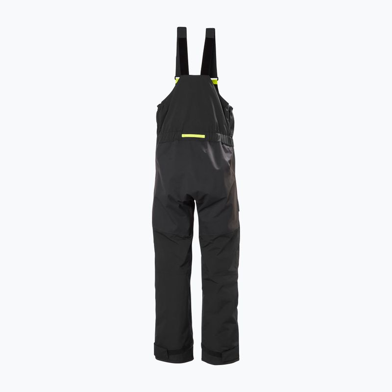 Dámské jachtařské kalhoty Helly Hansen Pier 4.0 Bib ebony 7
