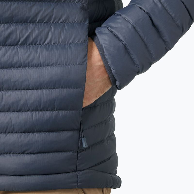Pánská zimní bunda Helly Hansen Sirdal Hooded Insulator alpine frost 4
