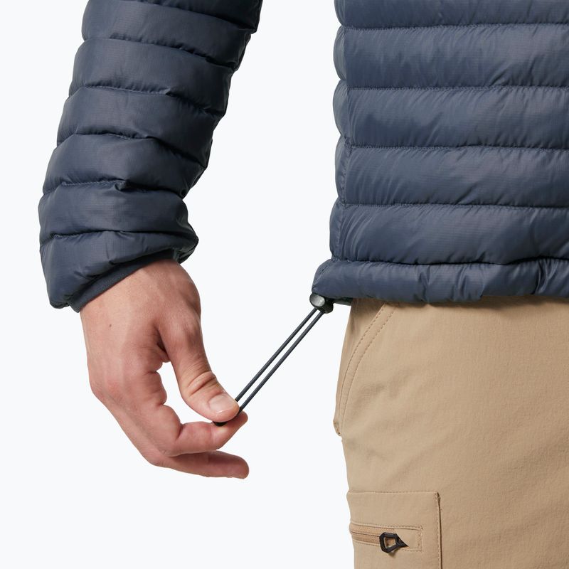 Pánská zimní bunda Helly Hansen Sirdal Hooded Insulator alpine frost 5