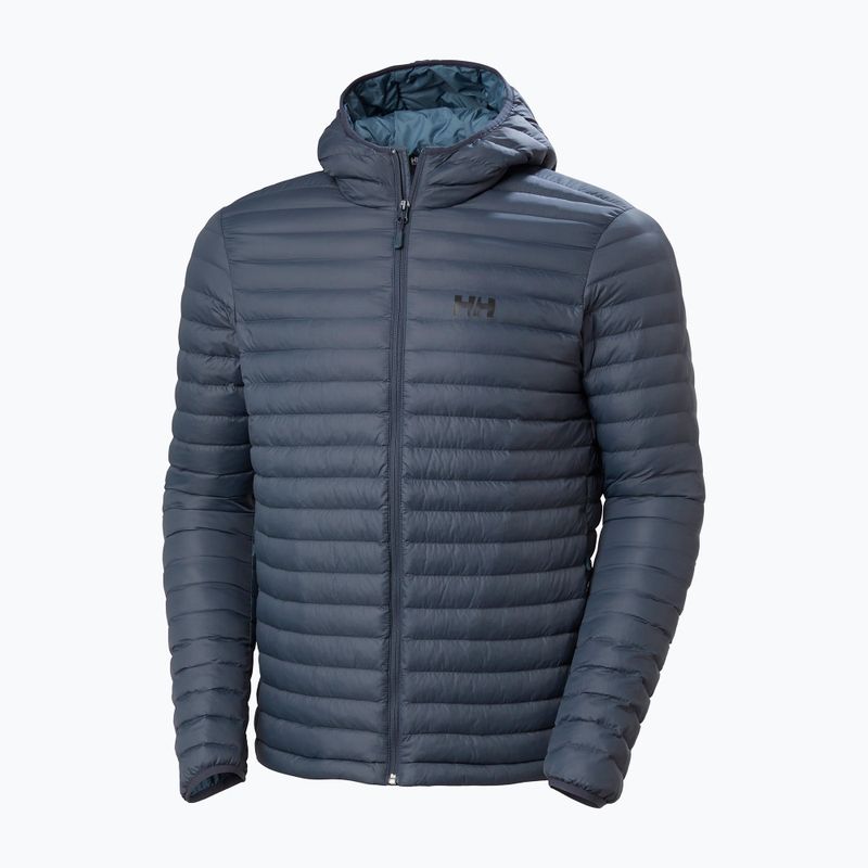 Pánská zimní bunda Helly Hansen Sirdal Hooded Insulator alpine frost 6