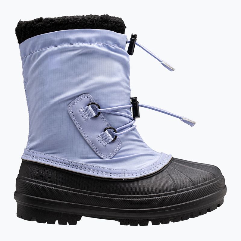 Dětské sněhule Helly Hansen Jk Varanger Insulated bright lavender/meta pin 2