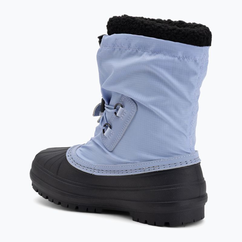 Dětské sněhule Helly Hansen Jk Varanger Insulated bright lavender/meta pin 3