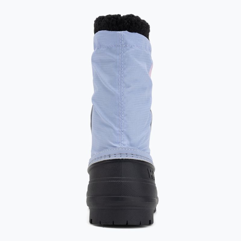 Dětské sněhule Helly Hansen Jk Varanger Insulated bright lavender/meta pin 6