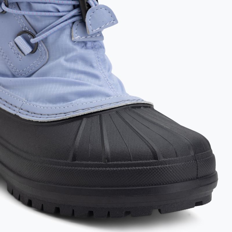 Dětské sněhule Helly Hansen Jk Varanger Insulated bright lavender/meta pin 7