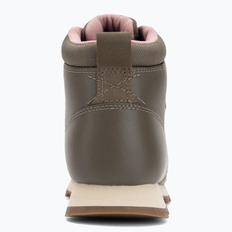 Dámské boty Helly Hansen The Forester Premium utility green/cream 6
