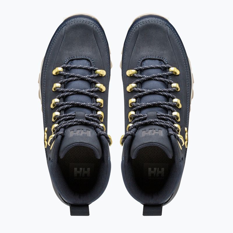 Dámské trekové boty Helly Hansen The Forester Premium navy/cream 5