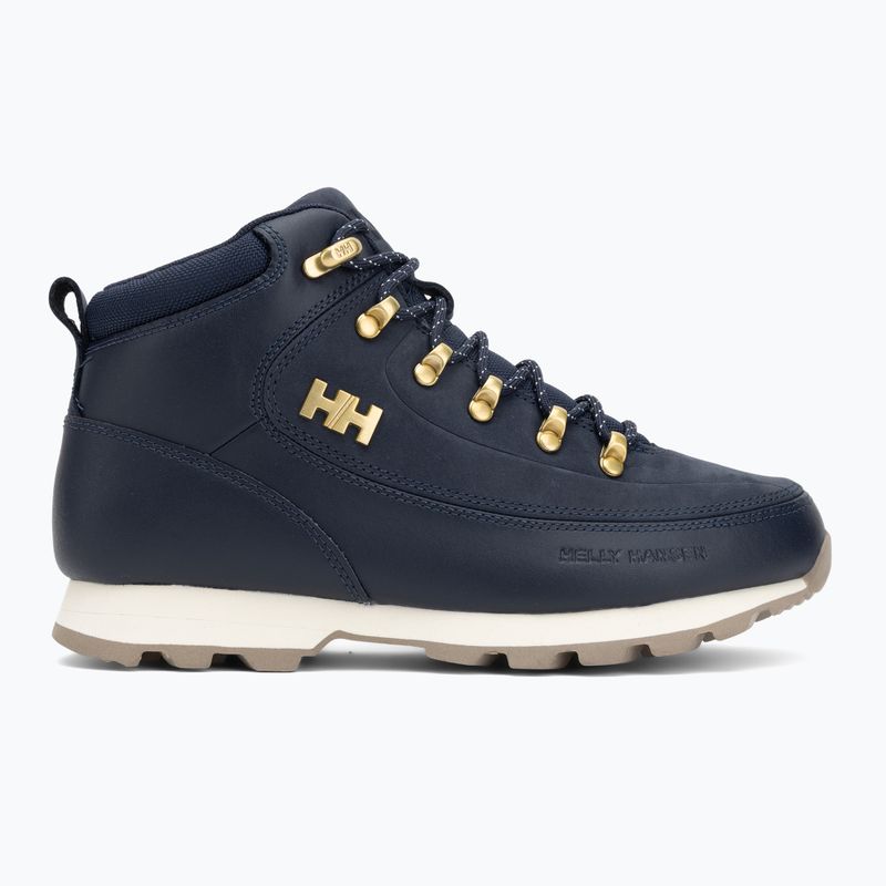 Dámské boty Helly Hansen The Forester Premium navy/cream 2