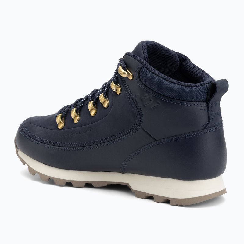 Dámské boty Helly Hansen The Forester Premium navy/cream 3