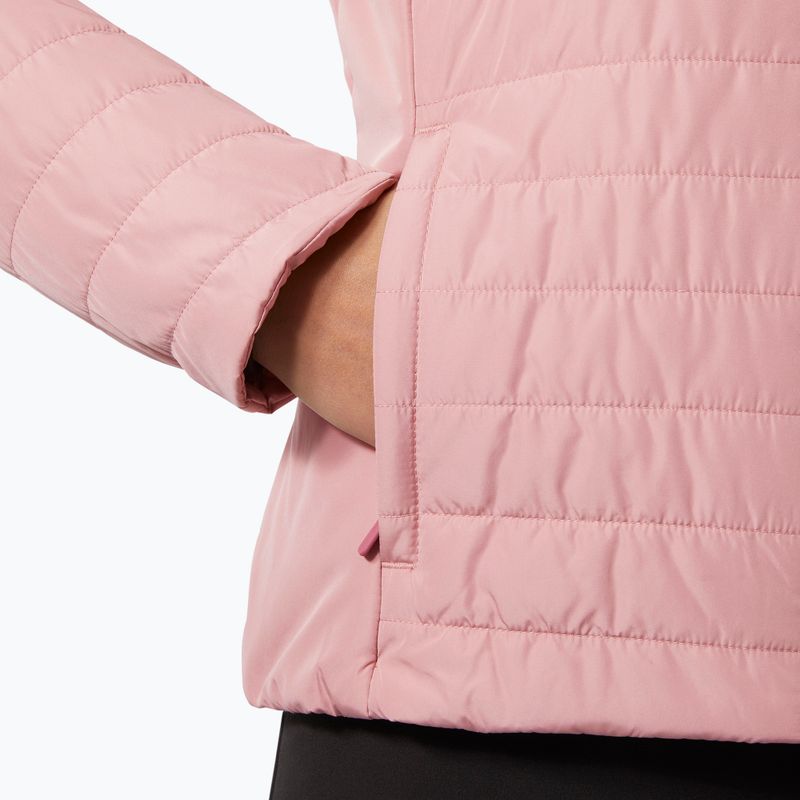 Dámská jachtařská bunda Helly Hansen Crew Insulator 2.0 pink salt 4