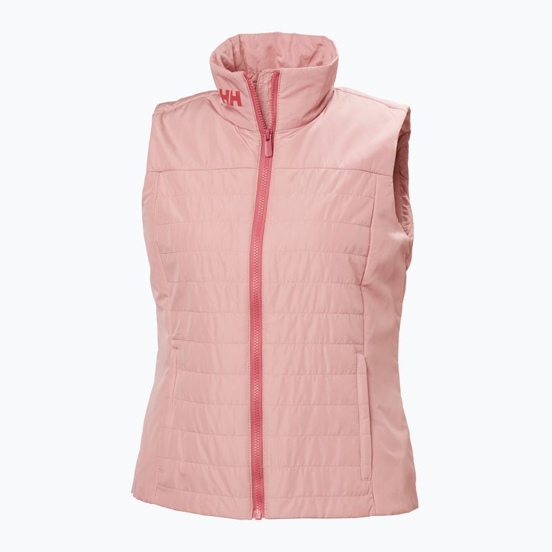 Dámská vesta Helly Hansen Crew Insulator 2.0 pink salt 5