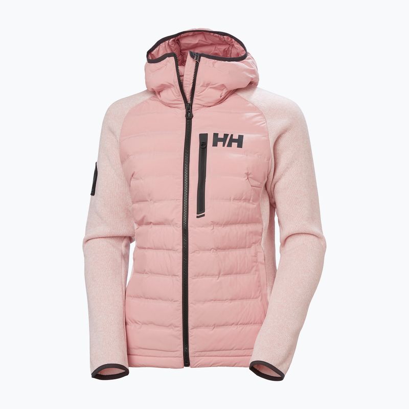 Dámská jachtařská bunda Helly Hansen  Arctic Ocean Hybrid Insulator pink salt 7