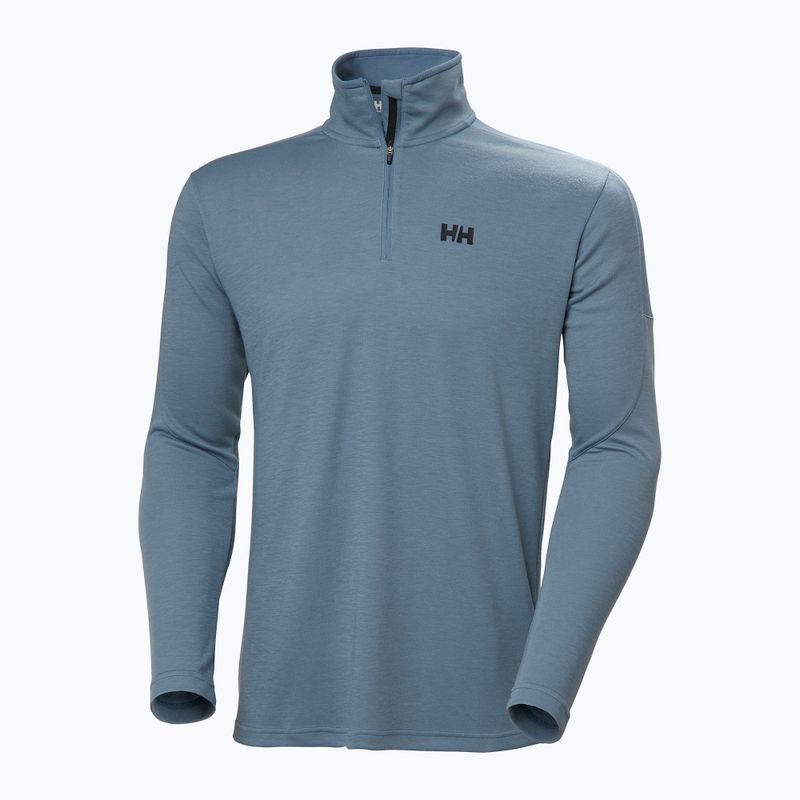 Pánská jachtařská mikina Helly Hansen Hp 1/2 Zip Pullover 2.0 washed navy 4