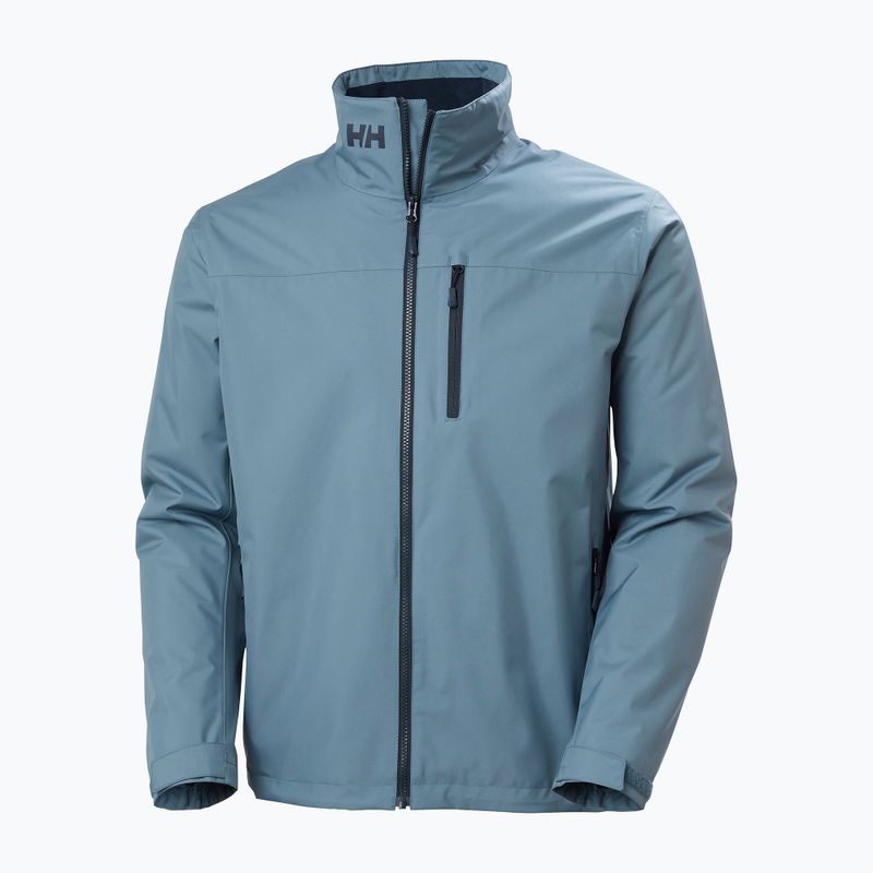 Pánská jachtařská bunda Helly Hansen Crew Midlayer 2 washed navy 7