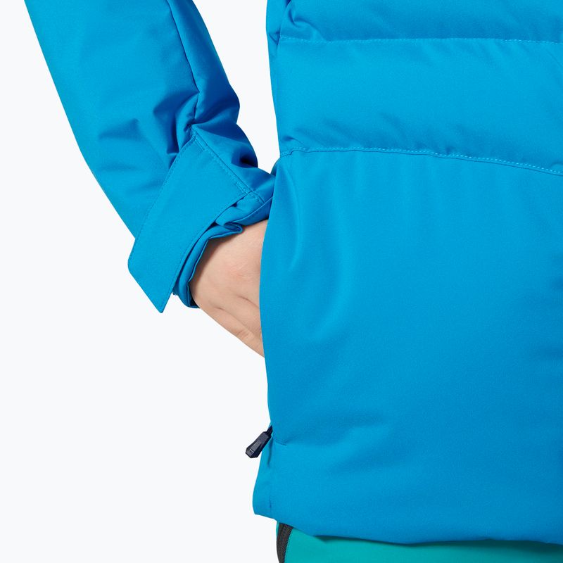 Dětská lyžařská bunda Helly Hansen Cyclone neptune blue 5