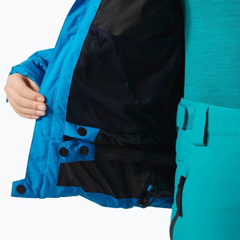 Dětská lyžařská bunda Helly Hansen Cyclone neptune blue 6