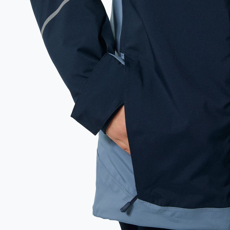 Dětská lyžařská bunda Helly Hansen Quest navy 6