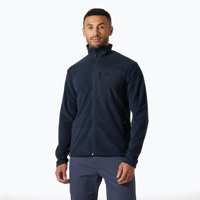 Pánská mikina Helly Hansen Daybreaker Block navy