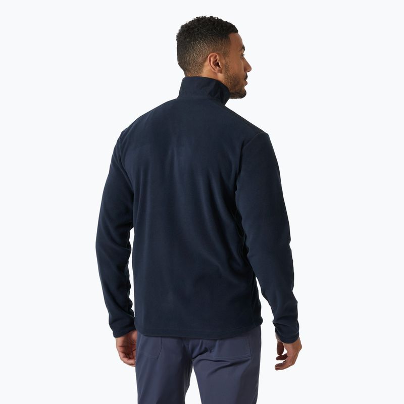 Pánská mikina Helly Hansen Daybreaker Block navy 2