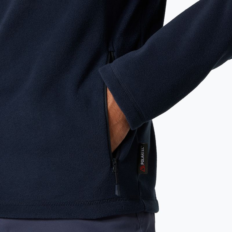 Pánská mikina Helly Hansen Daybreaker Block navy 4