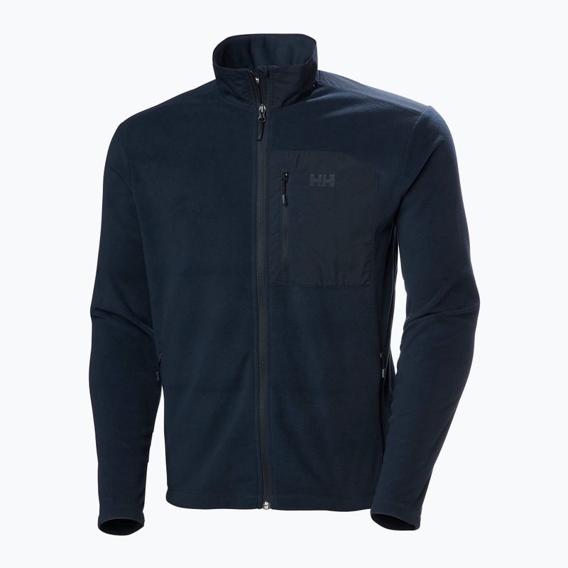 Pánská mikina Helly Hansen Daybreaker Block navy 5