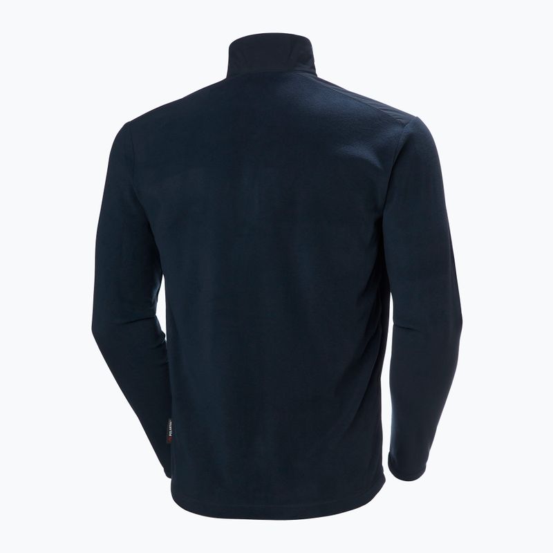 Pánská mikina Helly Hansen Daybreaker Block navy 6