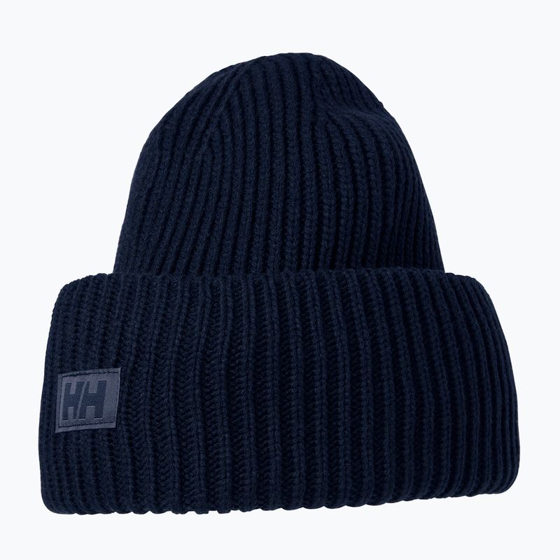 Zimní čepice Helly Hansen HH Rib navy