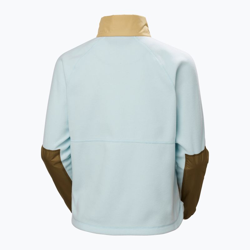 Dámská mikina Helly Hansen Rig Fleece barely blue 6