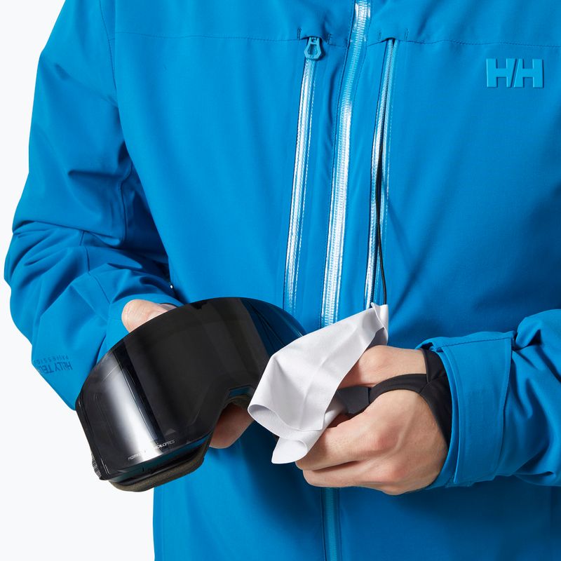 Pánská lyžařská bunda Helly Hansen Alpha Lifaloft cerulean blue 6