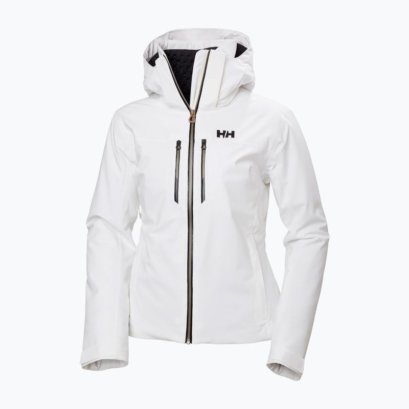 Dámská lyžařská bunda Helly Hansen Alphelia Lifaloft white 11