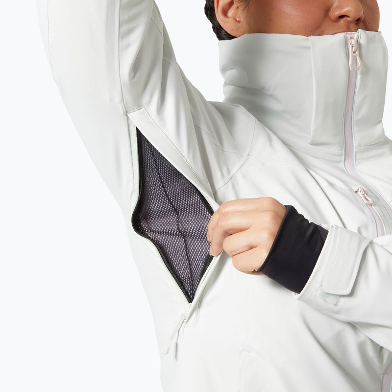 Dámská lyžařská bunda Helly Hansen Alphelia Lifaloft seafoam 7