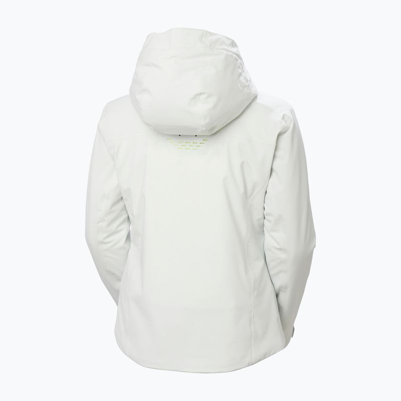 Dámská lyžařská bunda Helly Hansen Alphelia Lifaloft seafoam 11