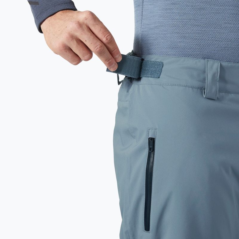 Pánské lyžařské kalhoty Helly Hansen Legendary Insulated washed navy 3