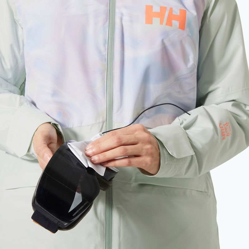 Dámská lyžařská bunda Helly Hansen Powchaser 2.0 reflections aop 6