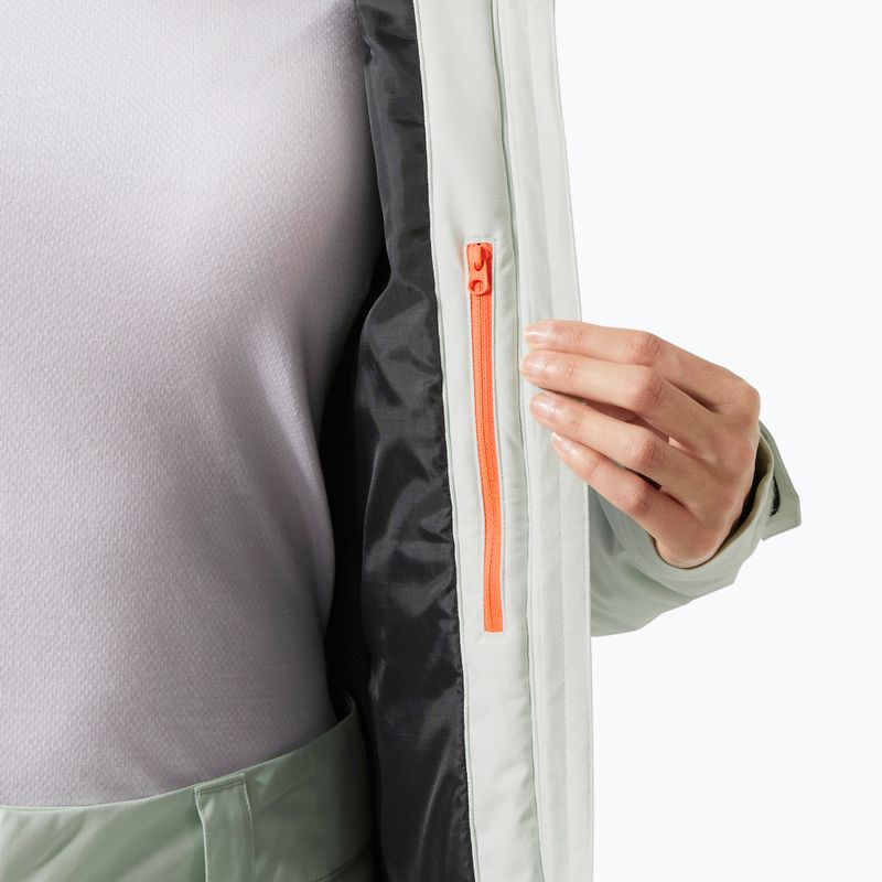 Dámská lyžařská bunda Helly Hansen Powchaser 2.0 reflections aop 8